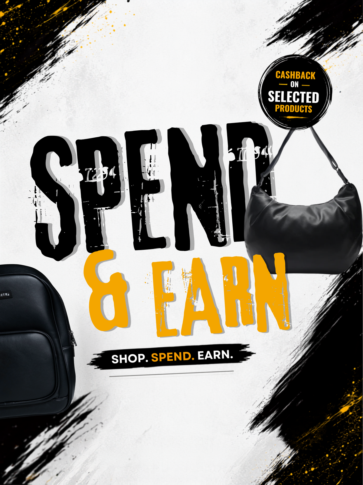 Spend & Earn