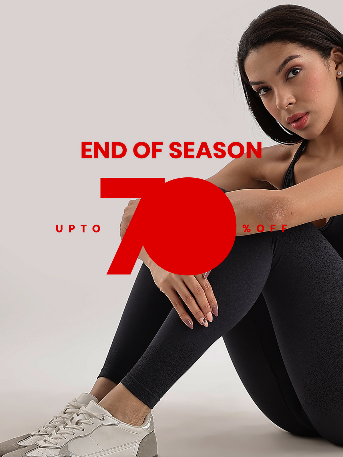 END OF SEASON SALE