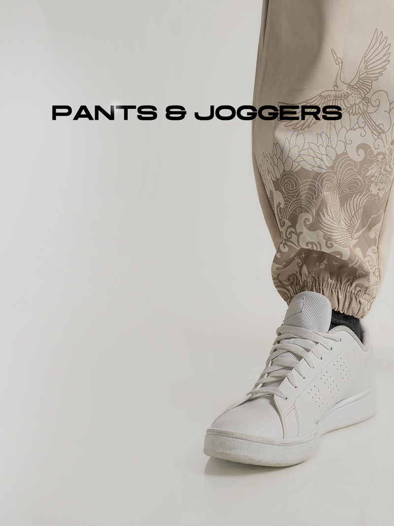 Pants & Joggers