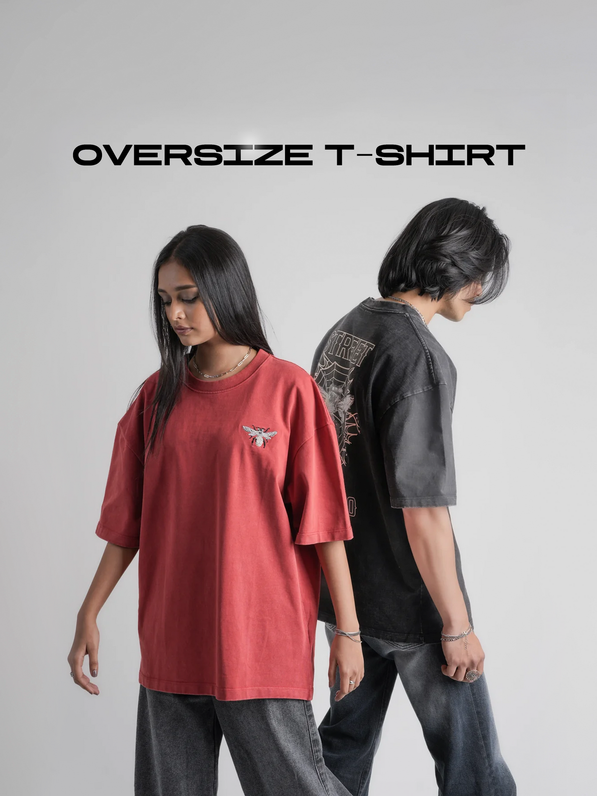 Oversize T-shirt