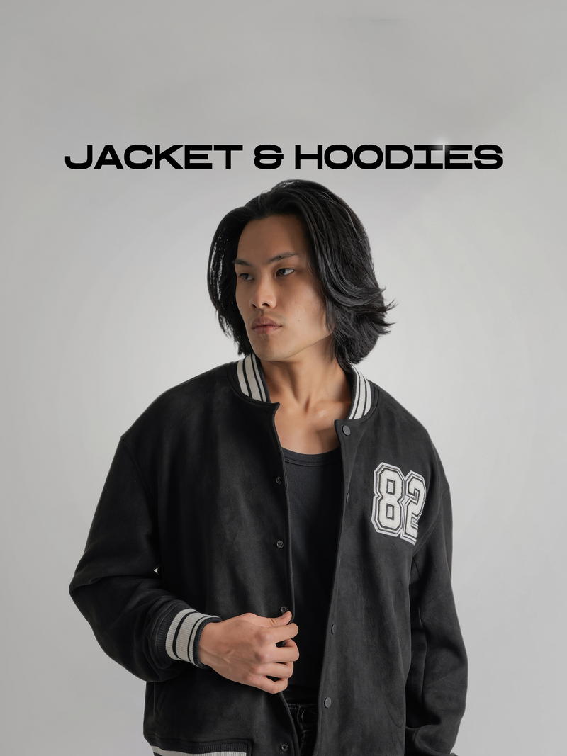 Jacket & Hoodies