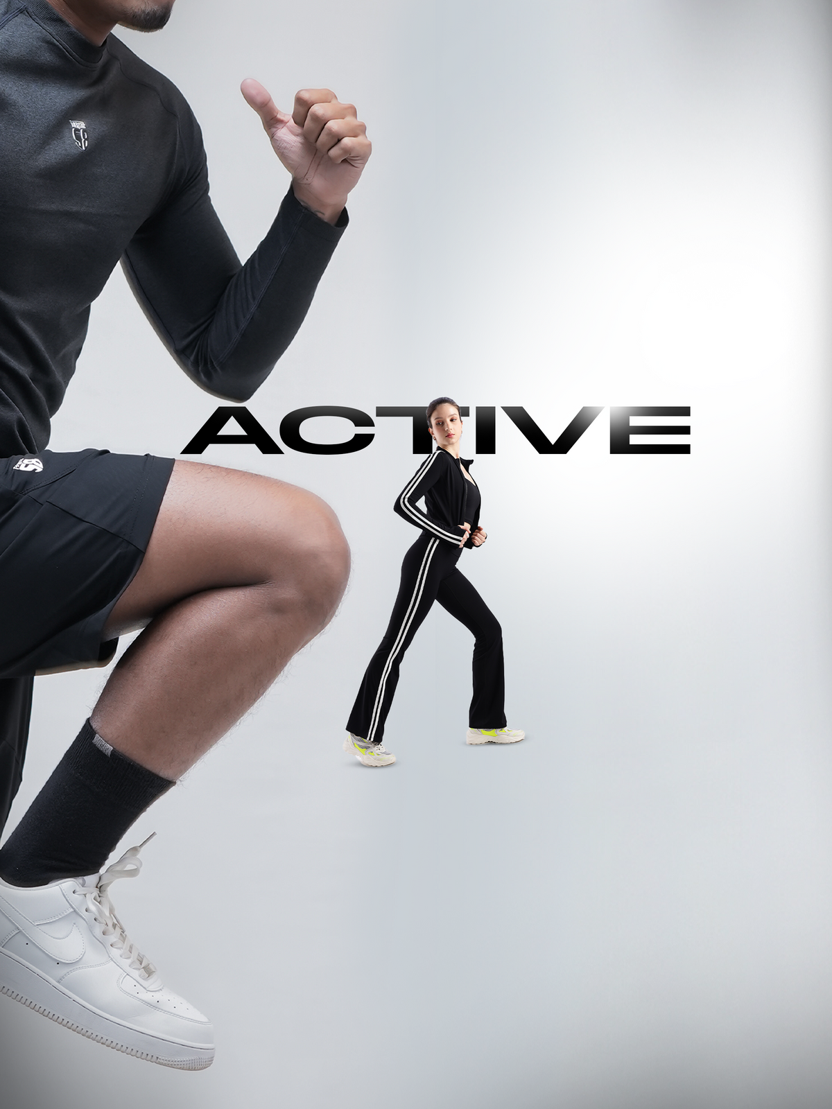 Activewear Men