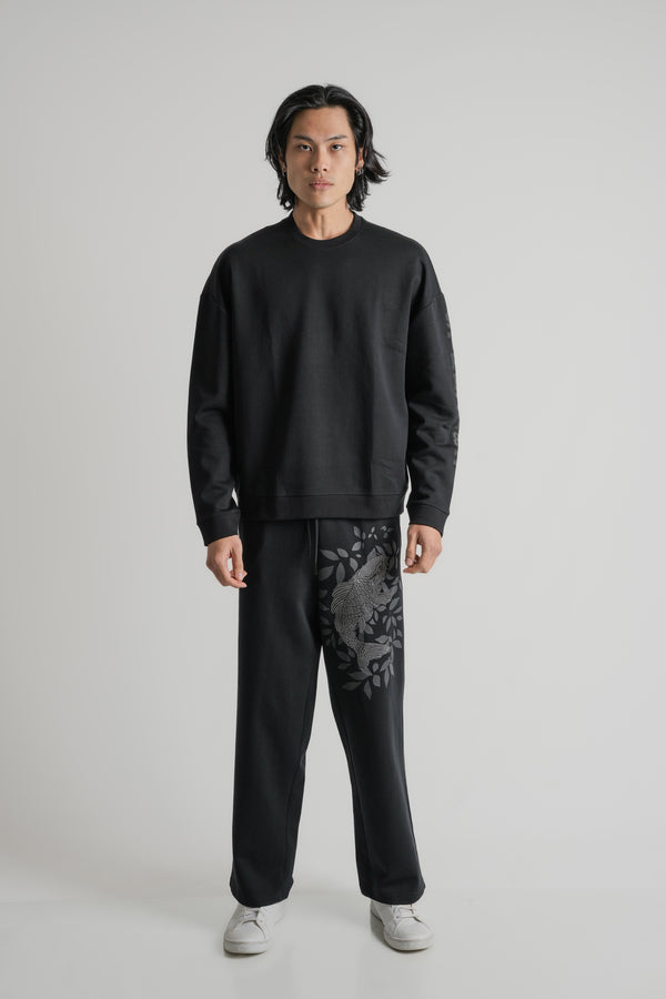 Hikari Crewneck - Men