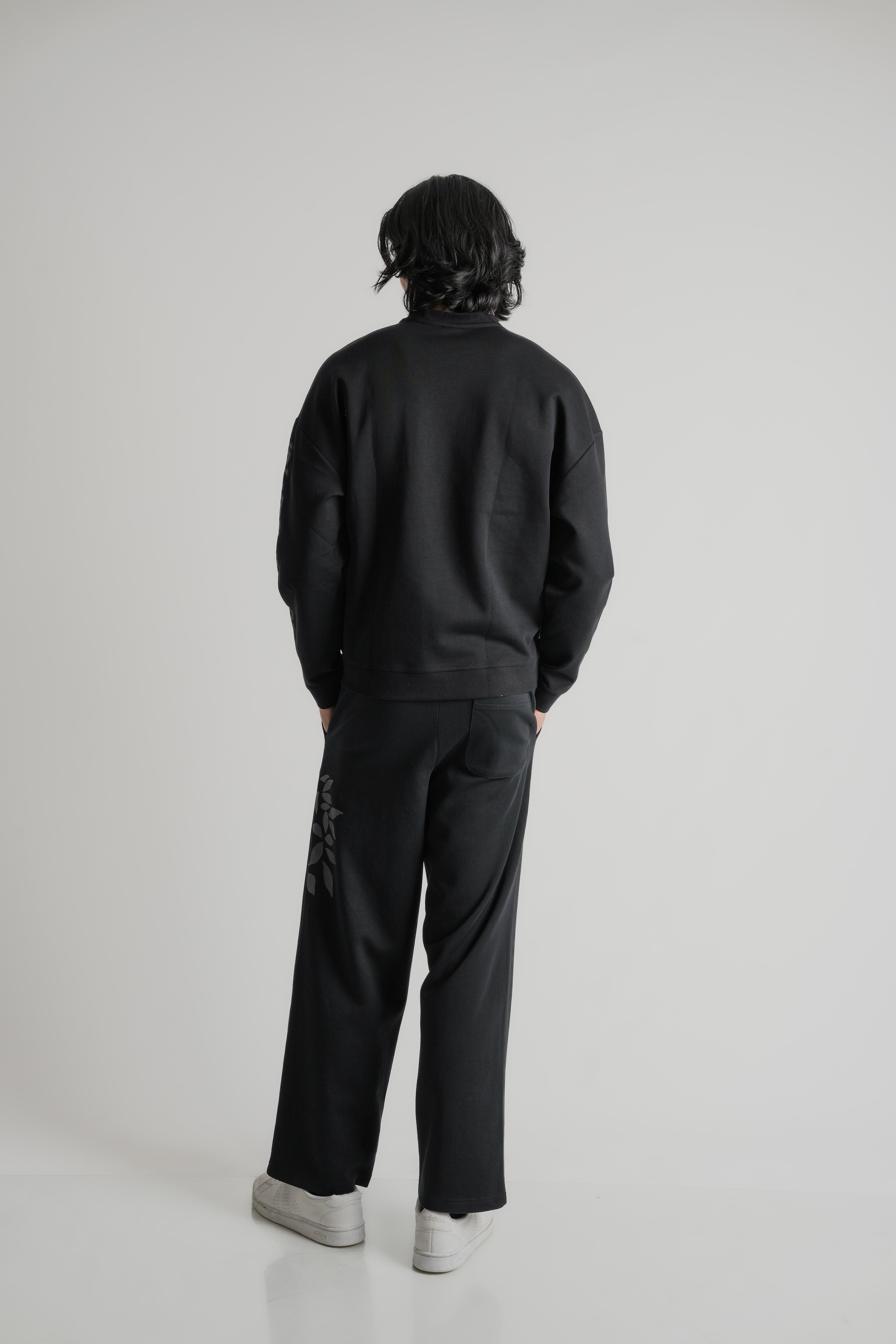 Hikari Crewneck - Men