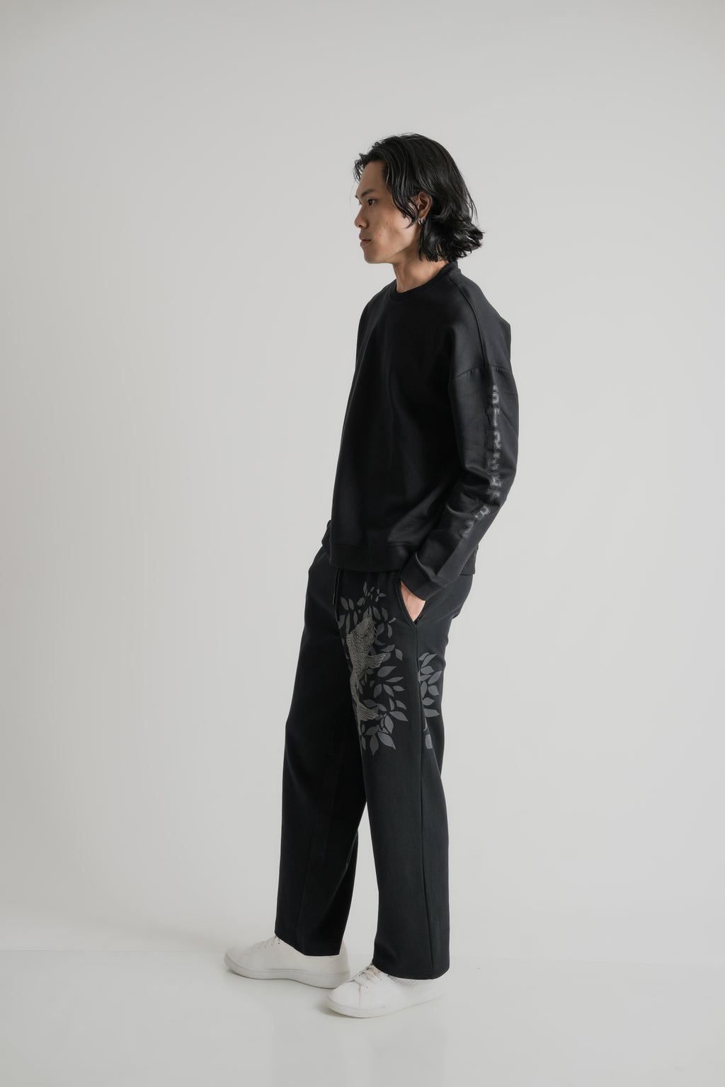 Hikari Crewneck - Men