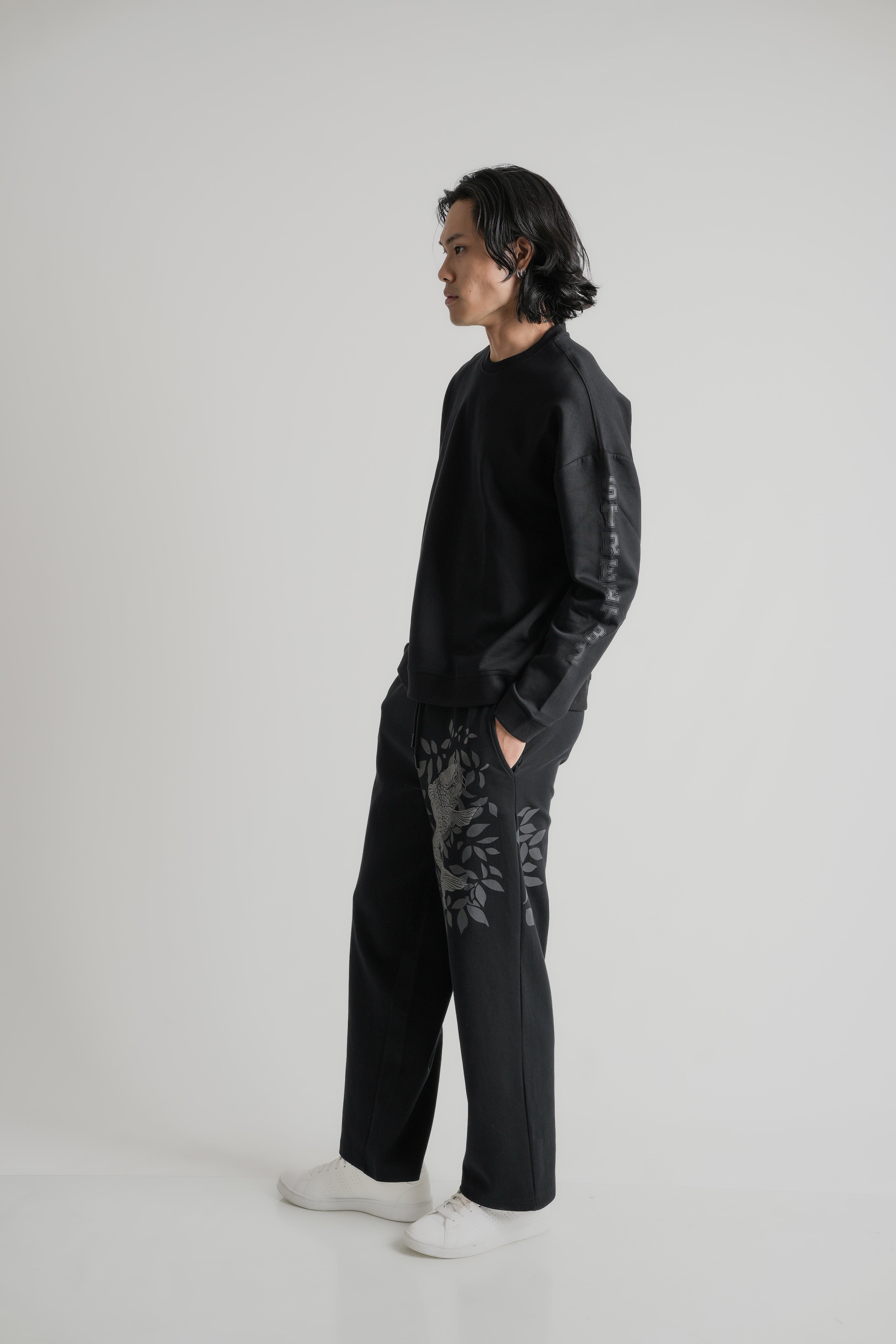 Hikari Crewneck - Men