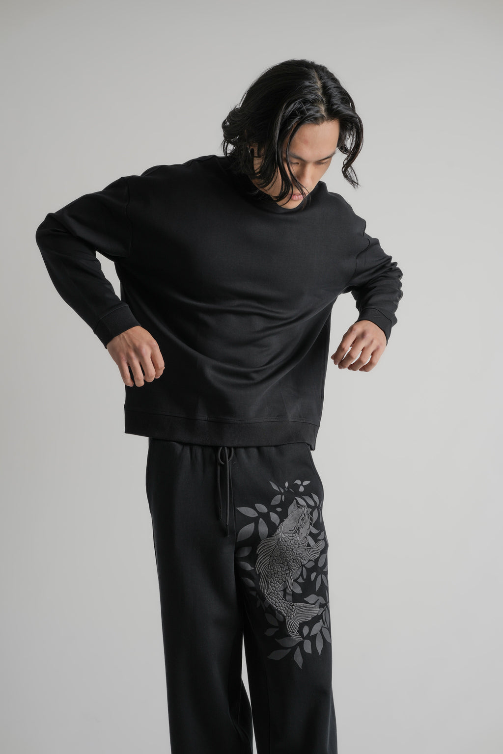 Hikari Crewneck - Men