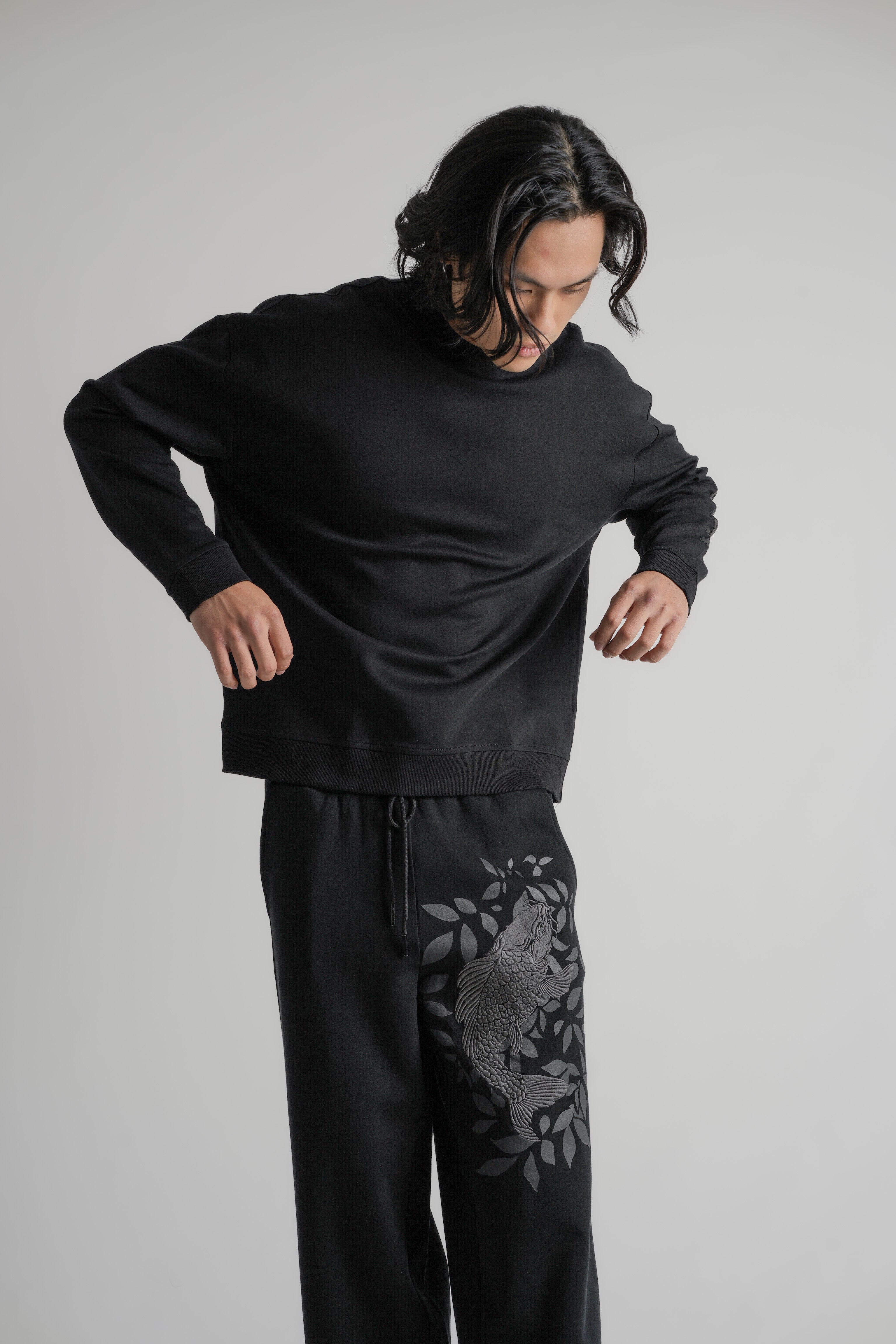 Hikari Crewneck - Men