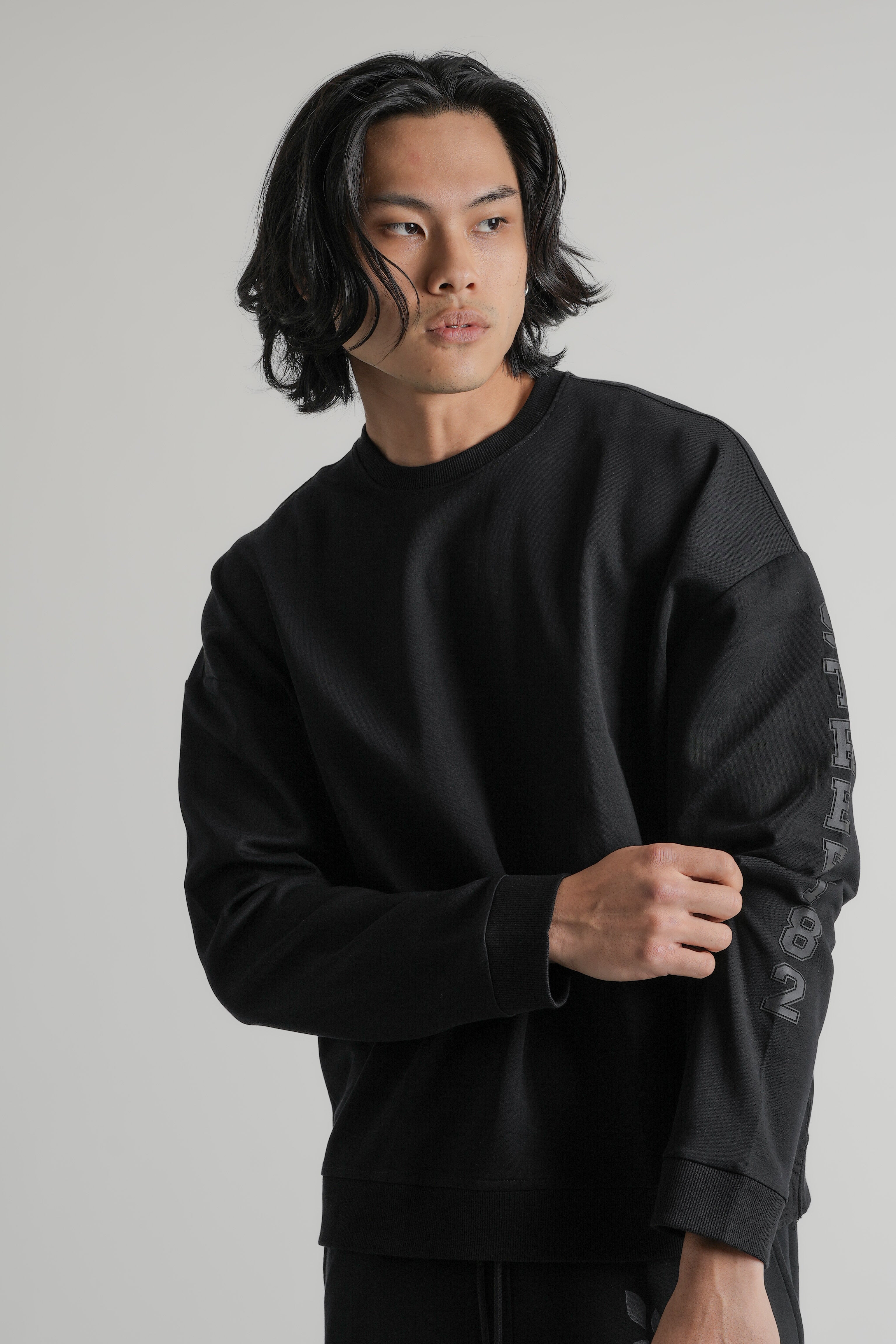 Hikari Crewneck - Men