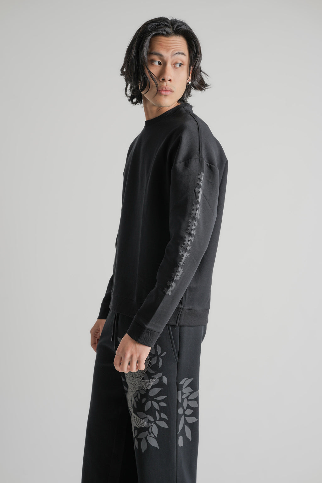 Hikari Crewneck - Men