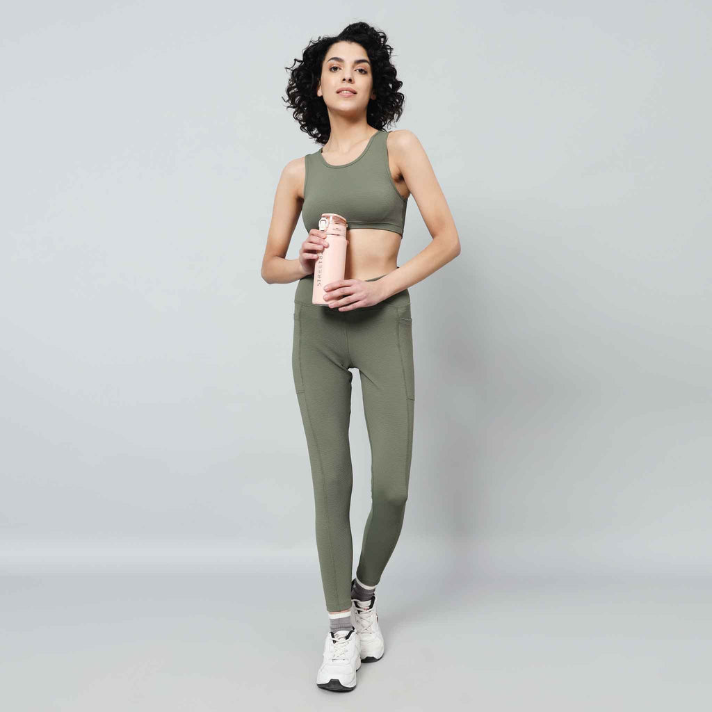 Ladies Slim Pant