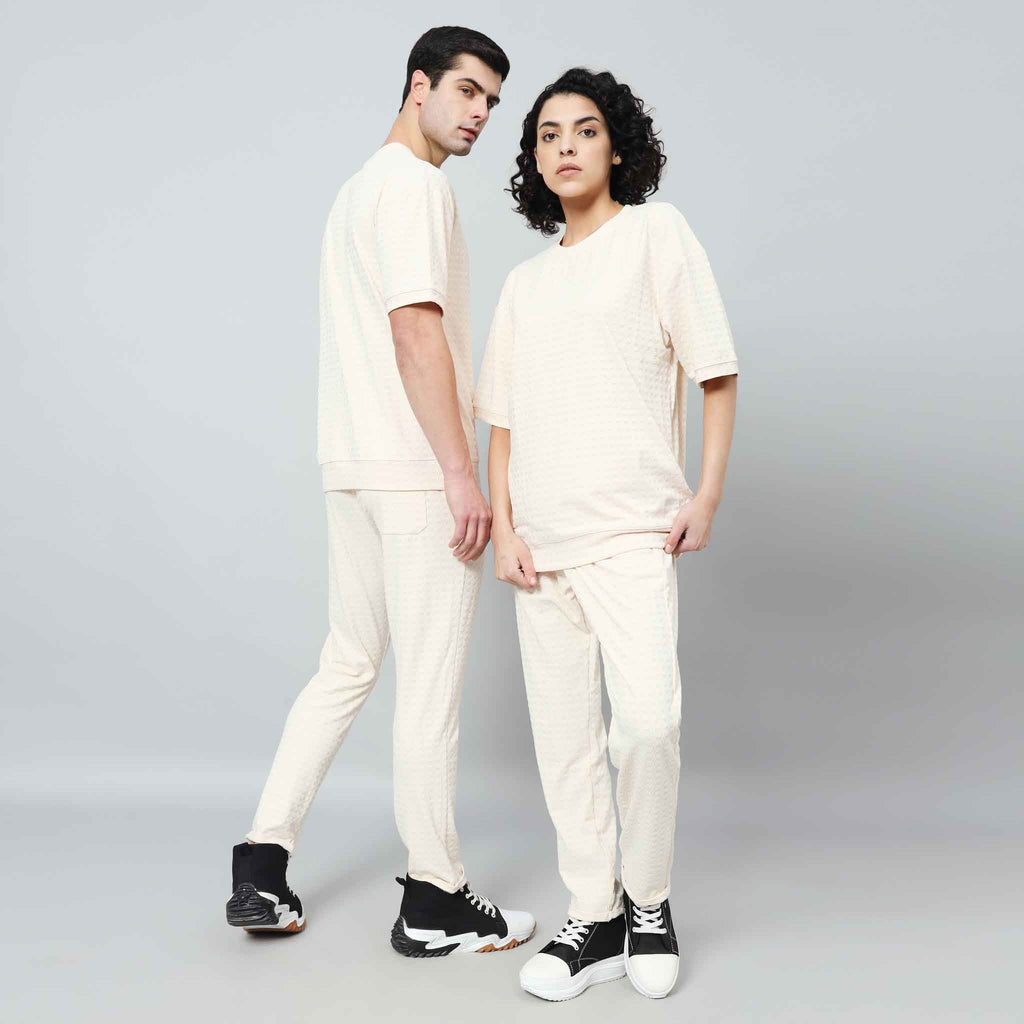 Co-ord set - Drawstring Launch Trouser