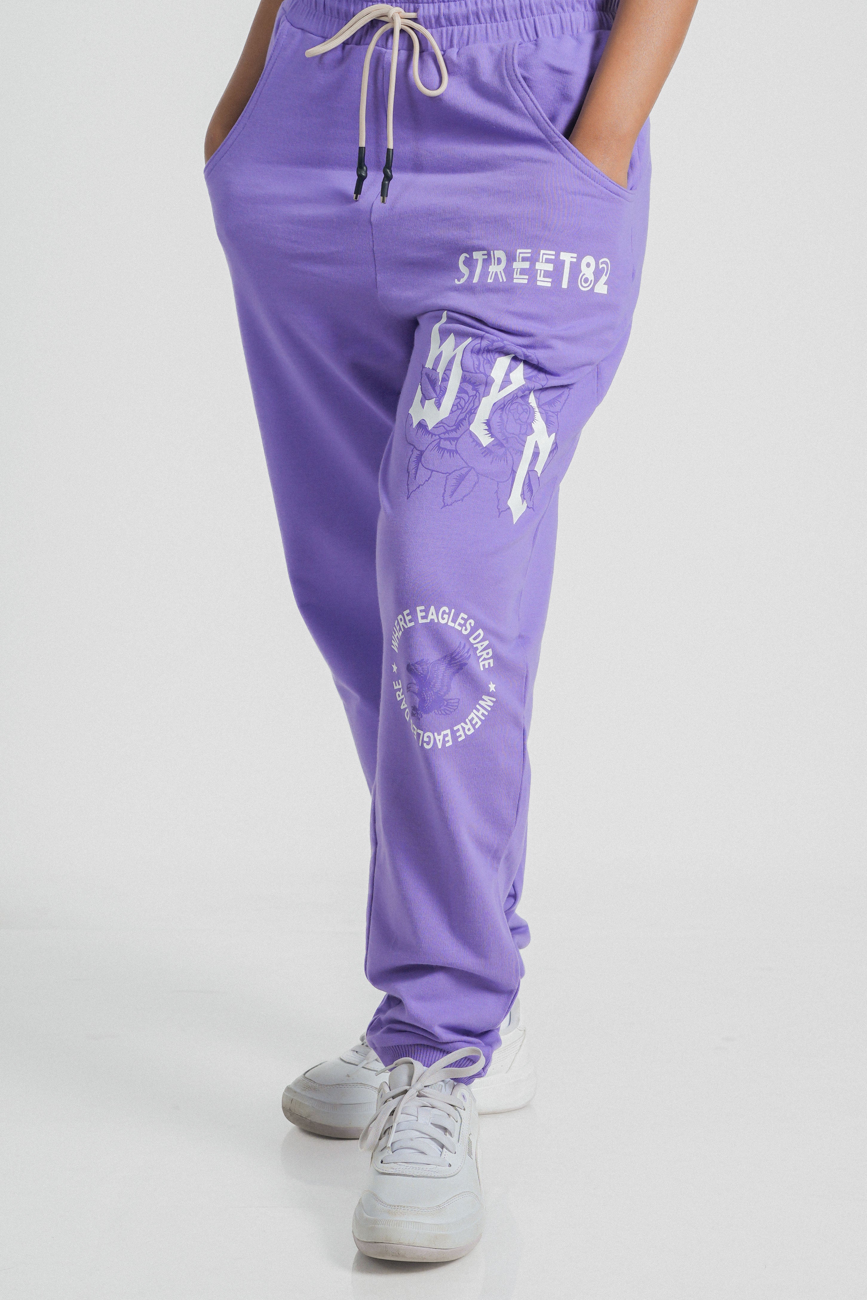 Ladies Jogger pant