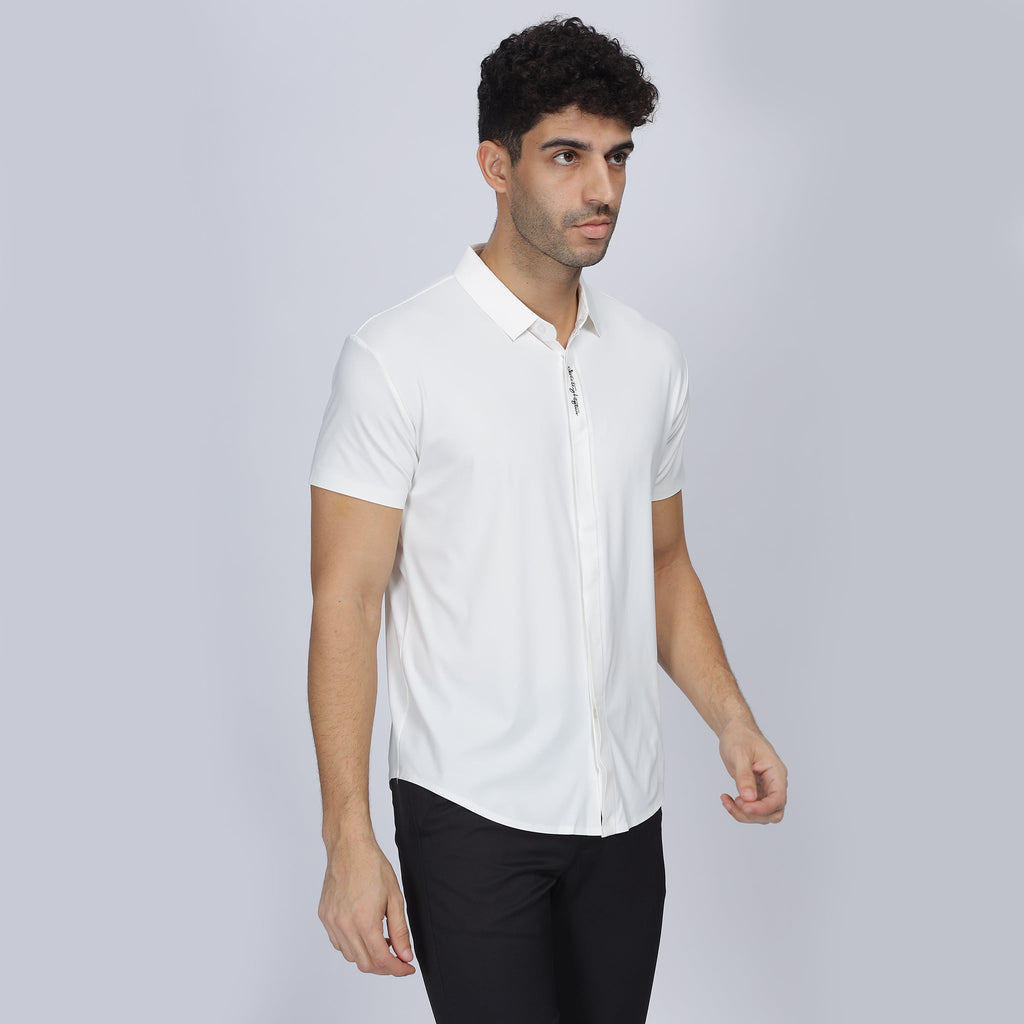 Mens Polo T-shirt - Shirt Style
