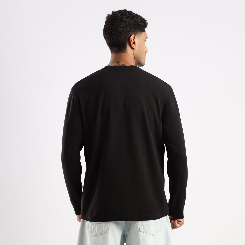Slate long sleeve Tshirt