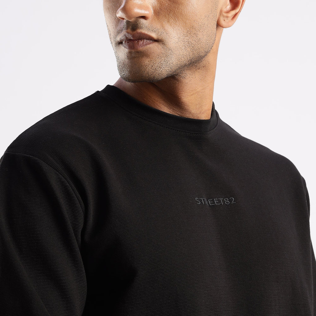 Slate long sleeve Tshirt