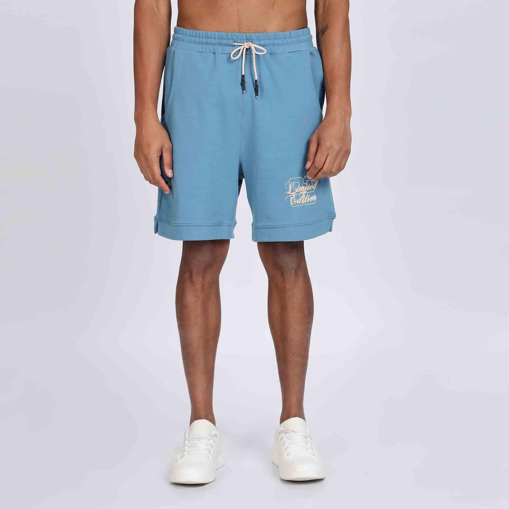 Unisex Limited Edition Relax Fit Short