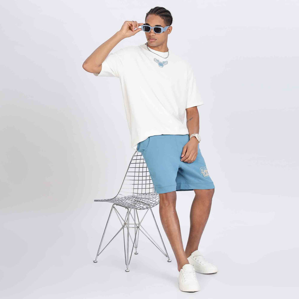 Unisex Limited Edition Relax Fit Short