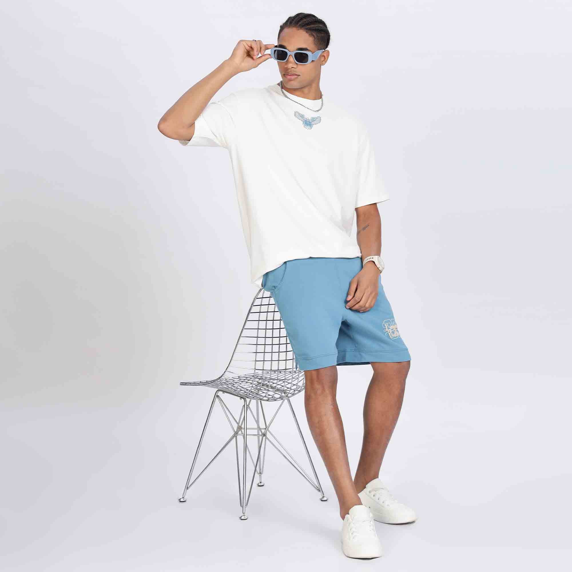 Unisex Limited Edition Relax Fit Short