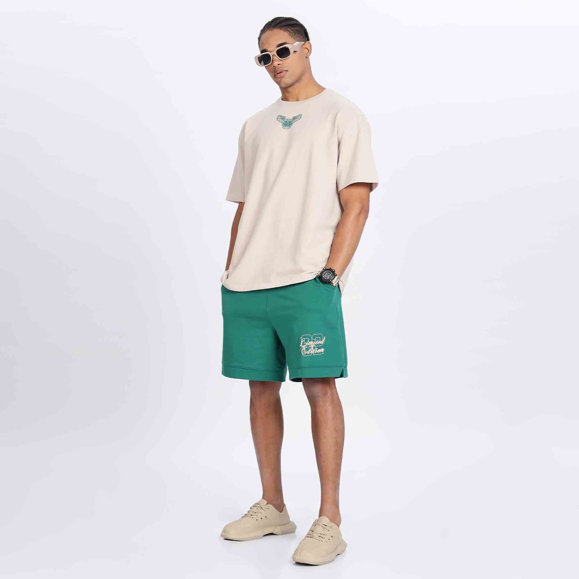 Unisex Limited Edition Relax Fit Short