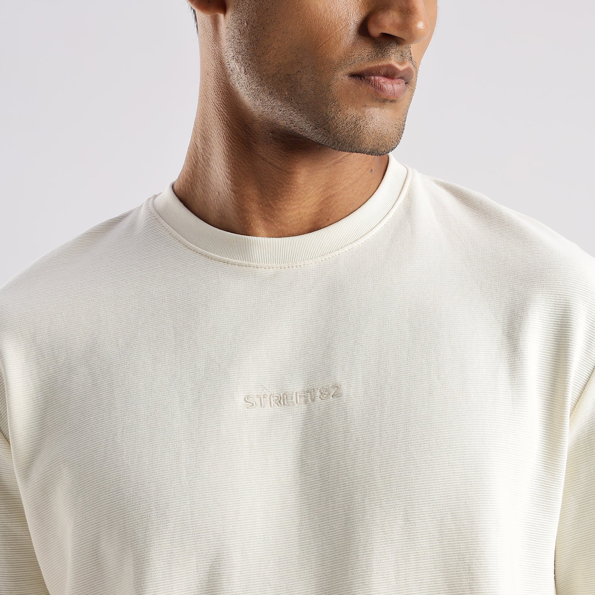 Slate long sleeve Tshirt