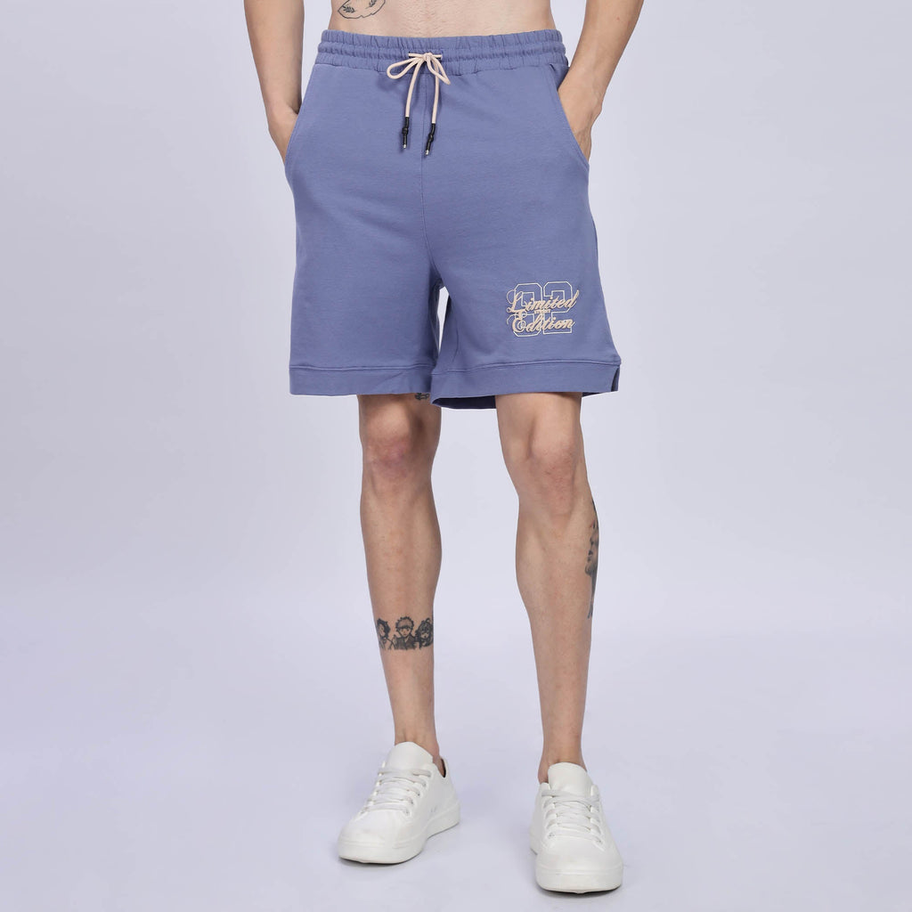 Unisex Limited Edition Relax Fit Short