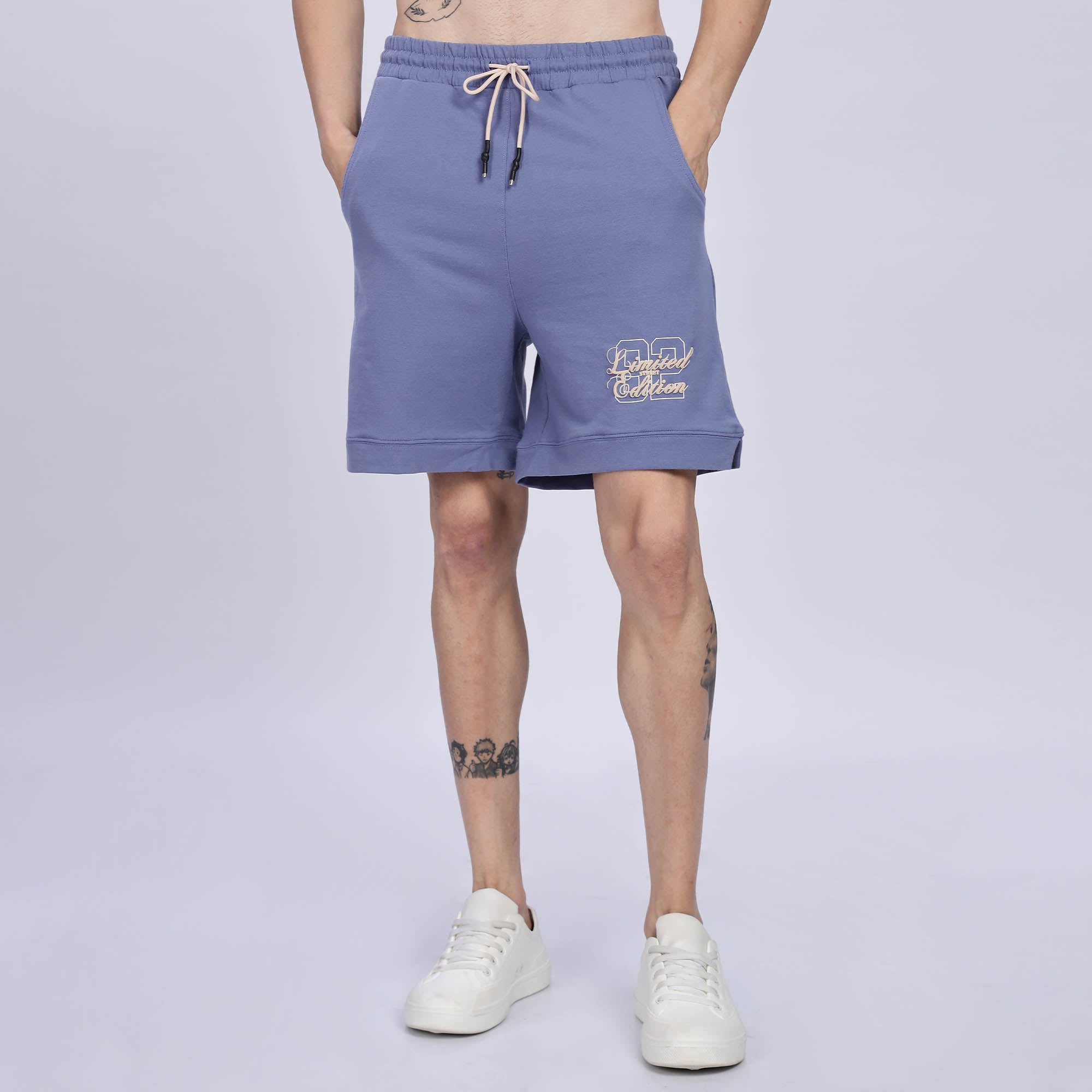 Unisex Limited Edition Relax Fit Short