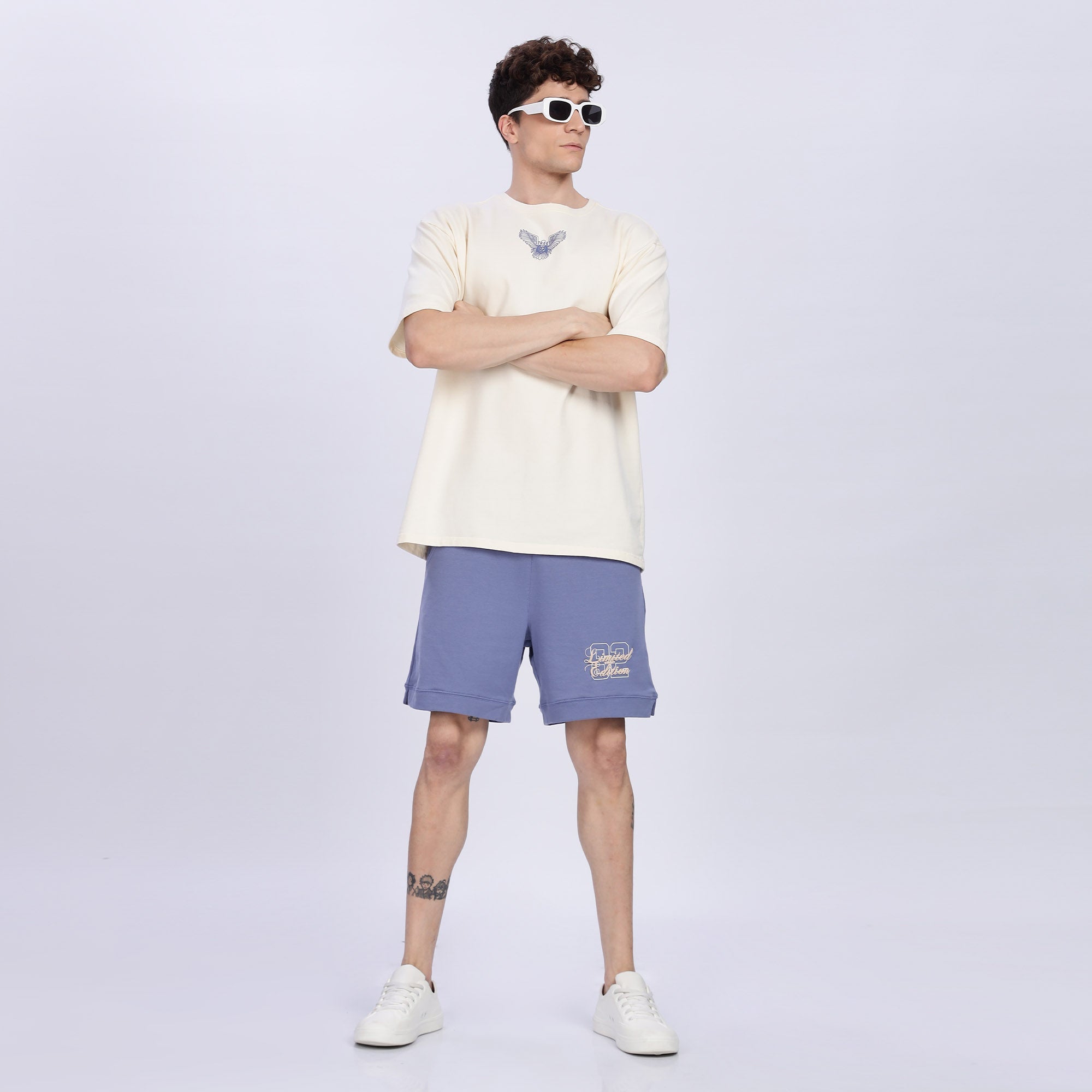 Unisex Limited Edition Relax Fit Short