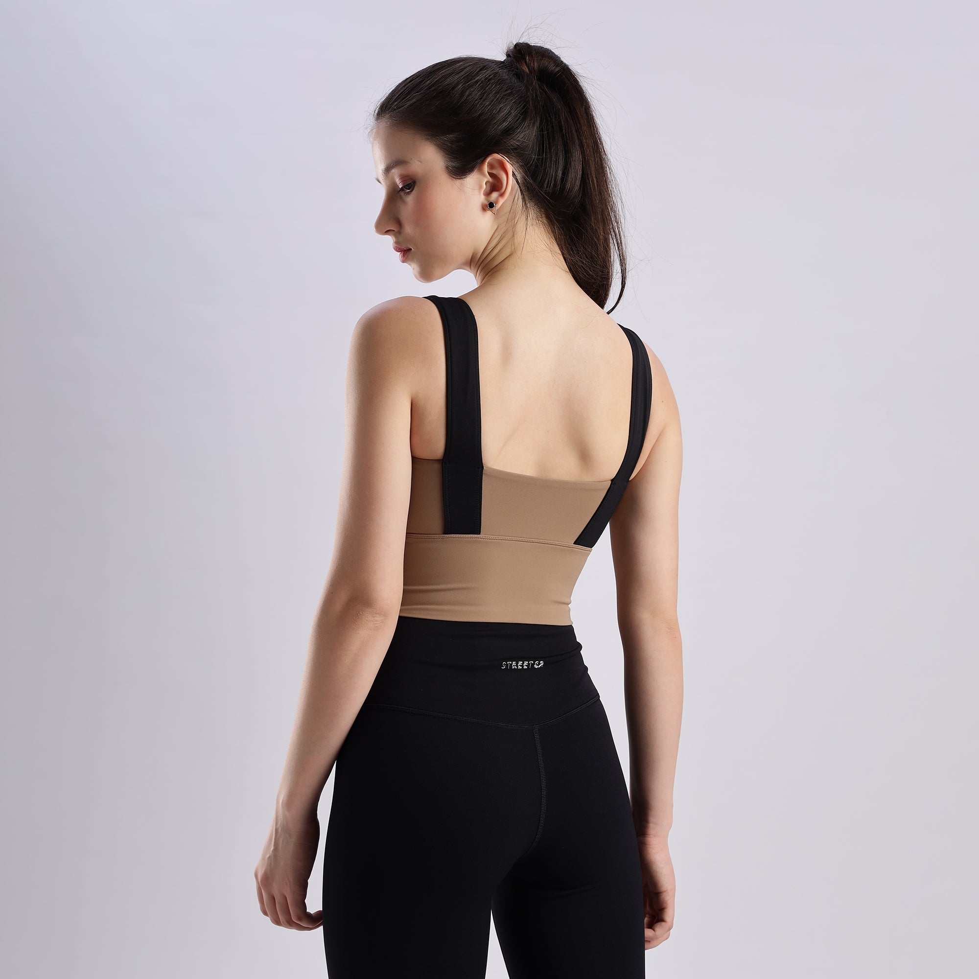 Evoke  Sports Bra