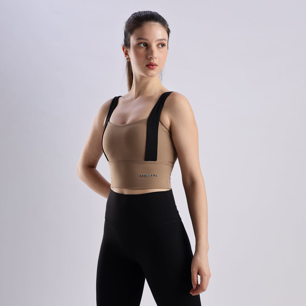 Evoke  Sports Bra