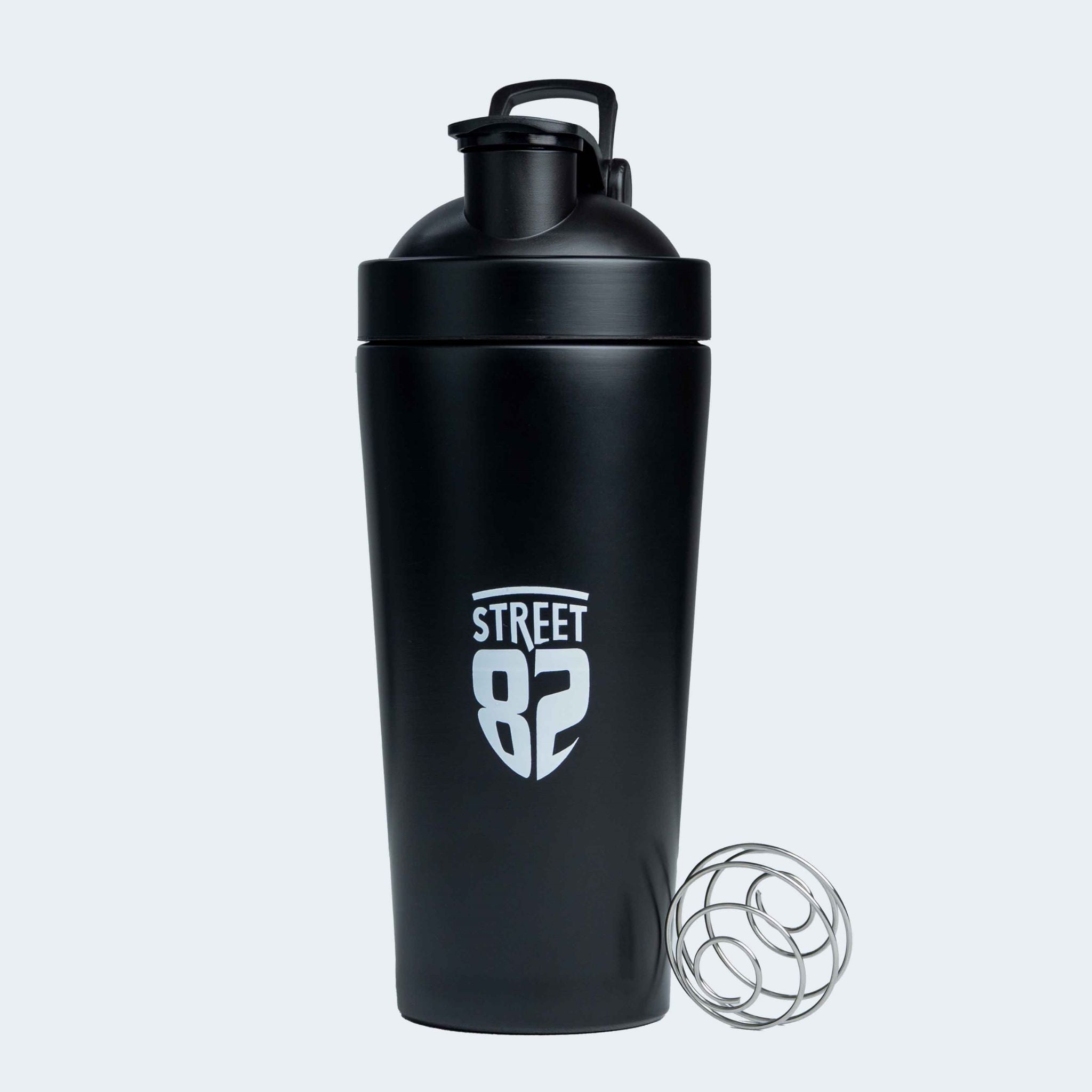 Stainless Steel Protein Shaker Bottle (800ml)