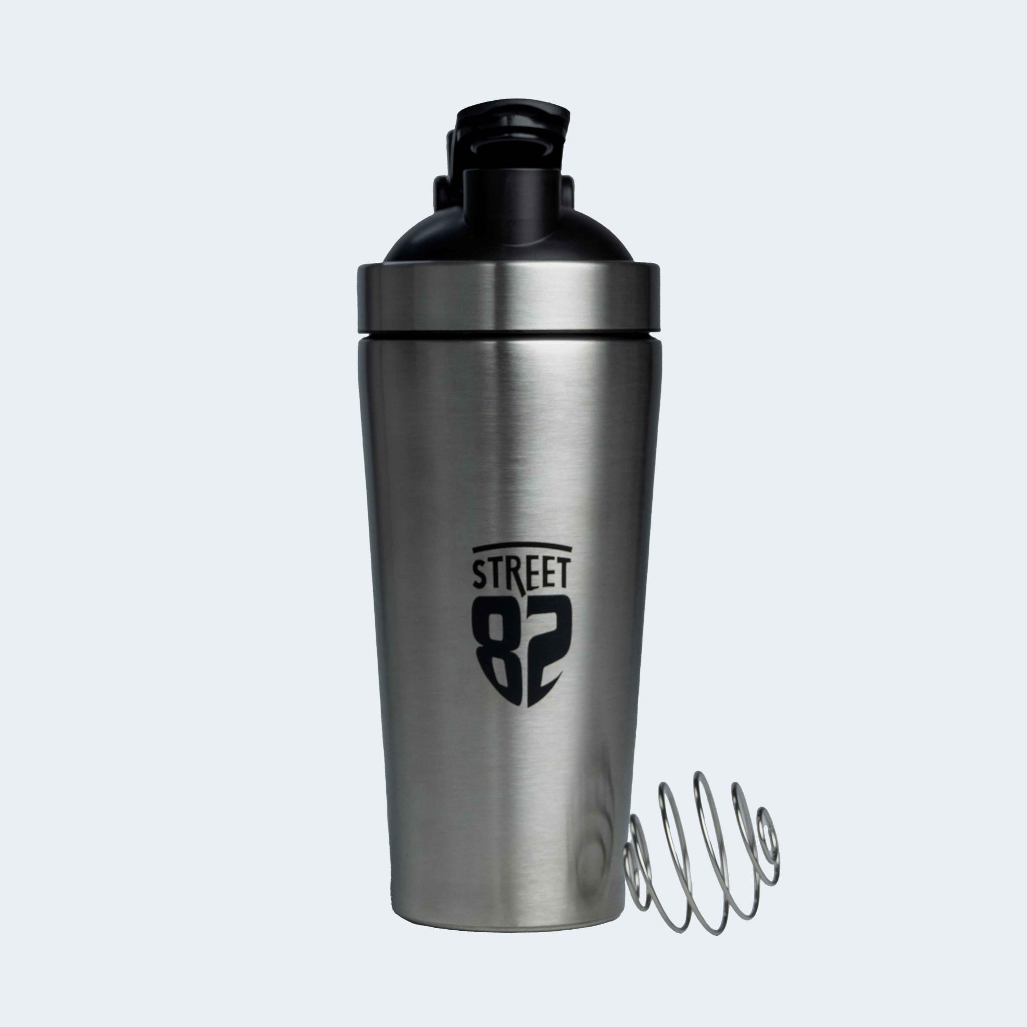 Stainless Steel Protein Shaker Bottle (800ml)