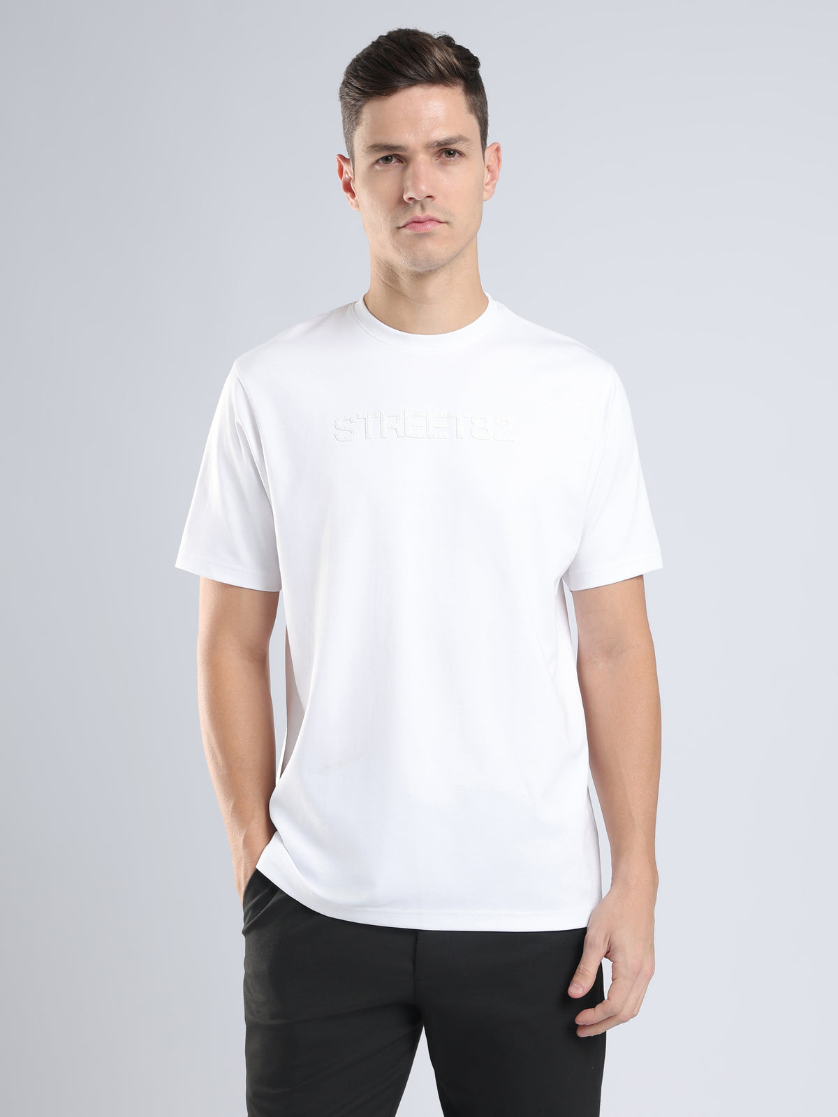 Plaque Tee