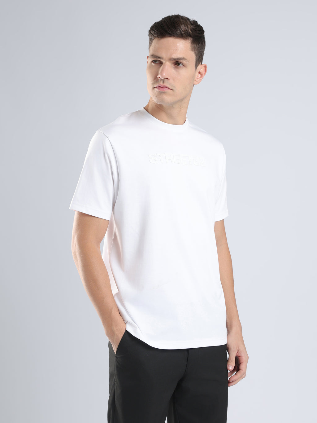 Plaque Tee