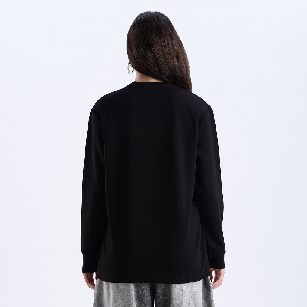 Slate long sleeve Tshirt