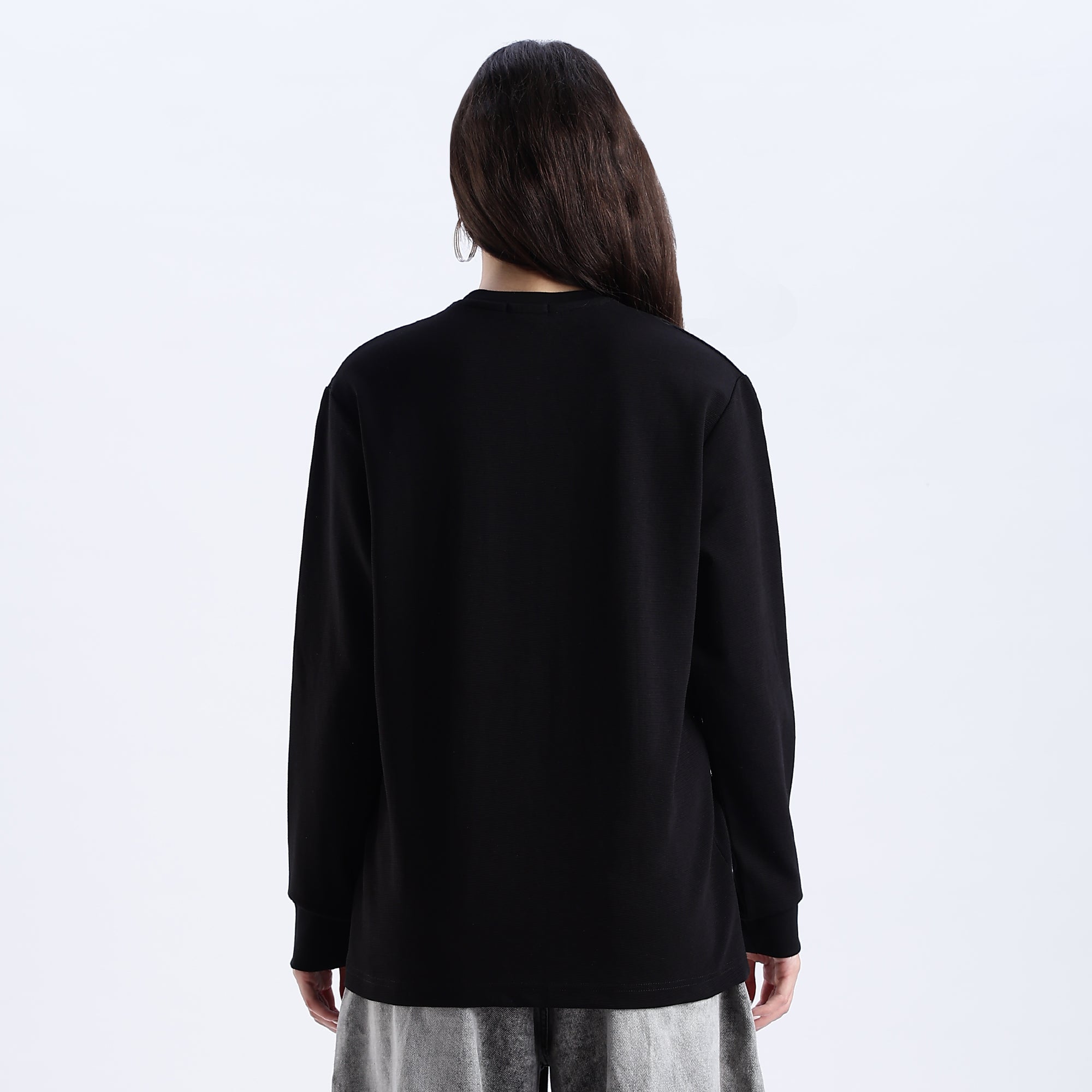 Slate long sleeve Tshirt