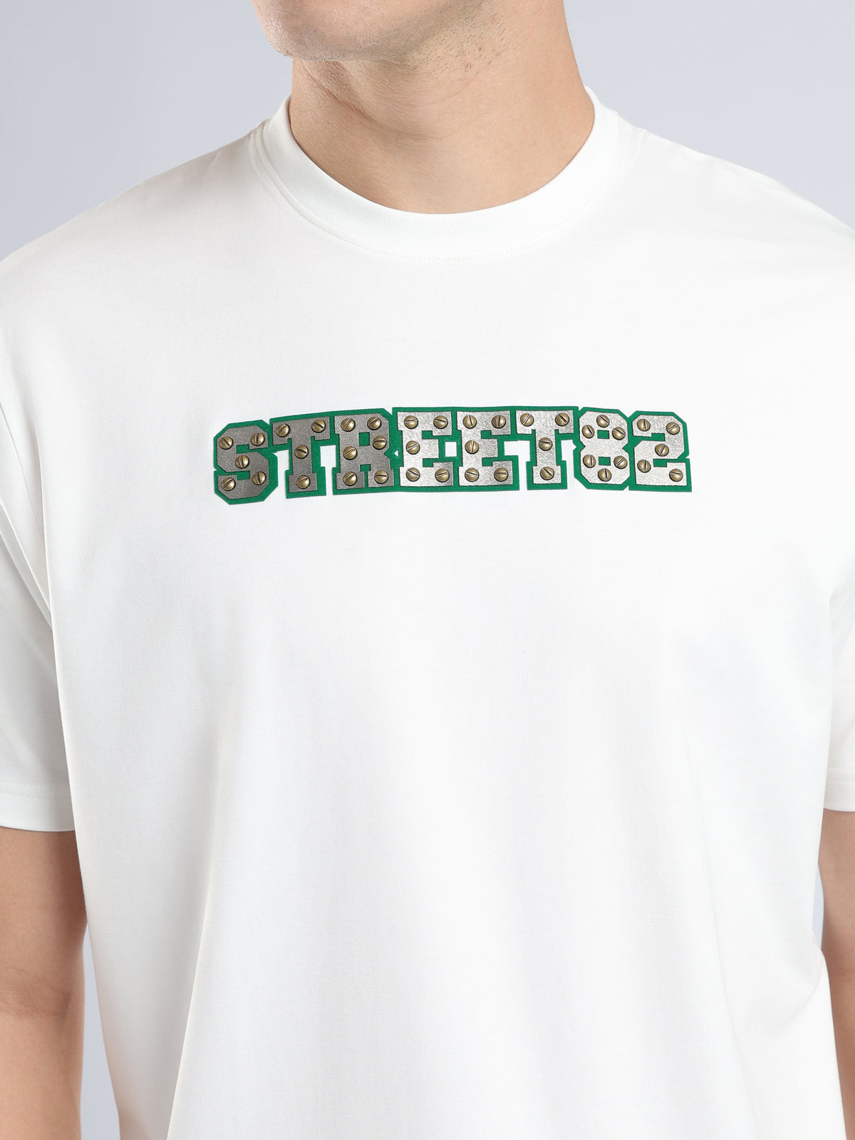 Medallion Tee
