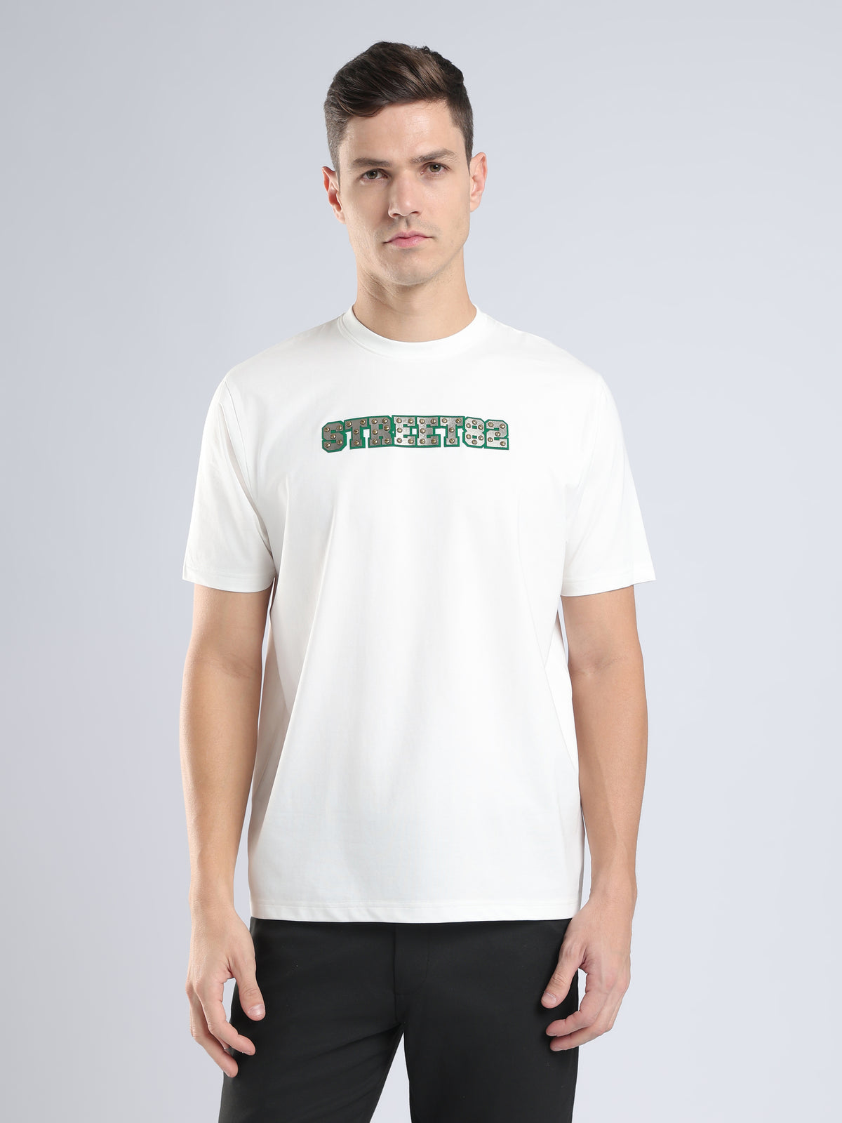 Medallion Tee
