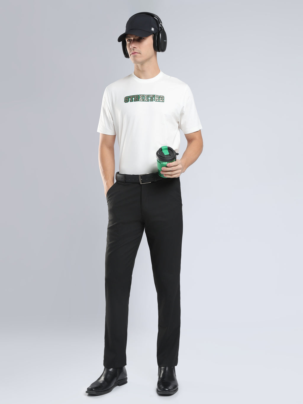 Medallion Tee