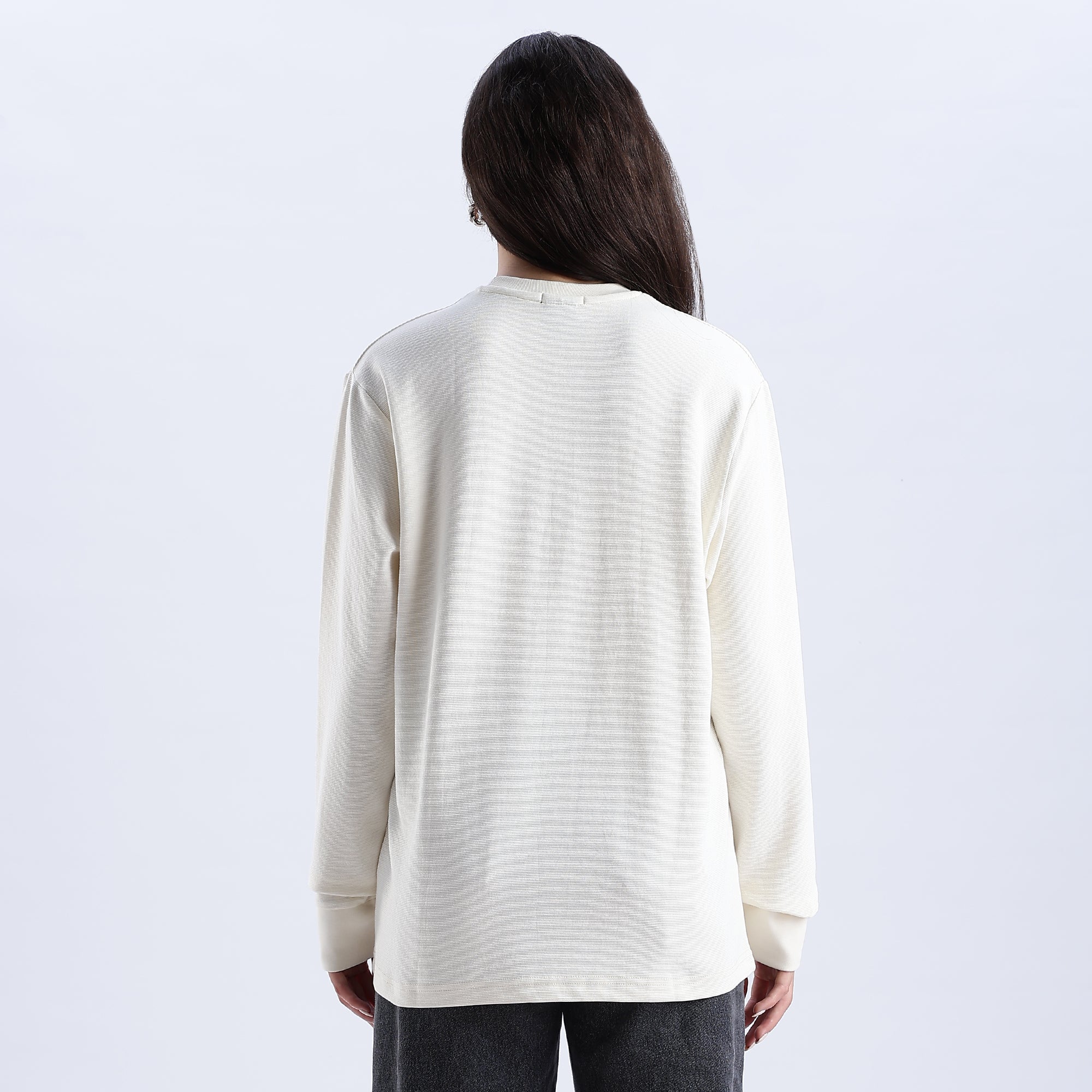 Slate long sleeve Tshirt