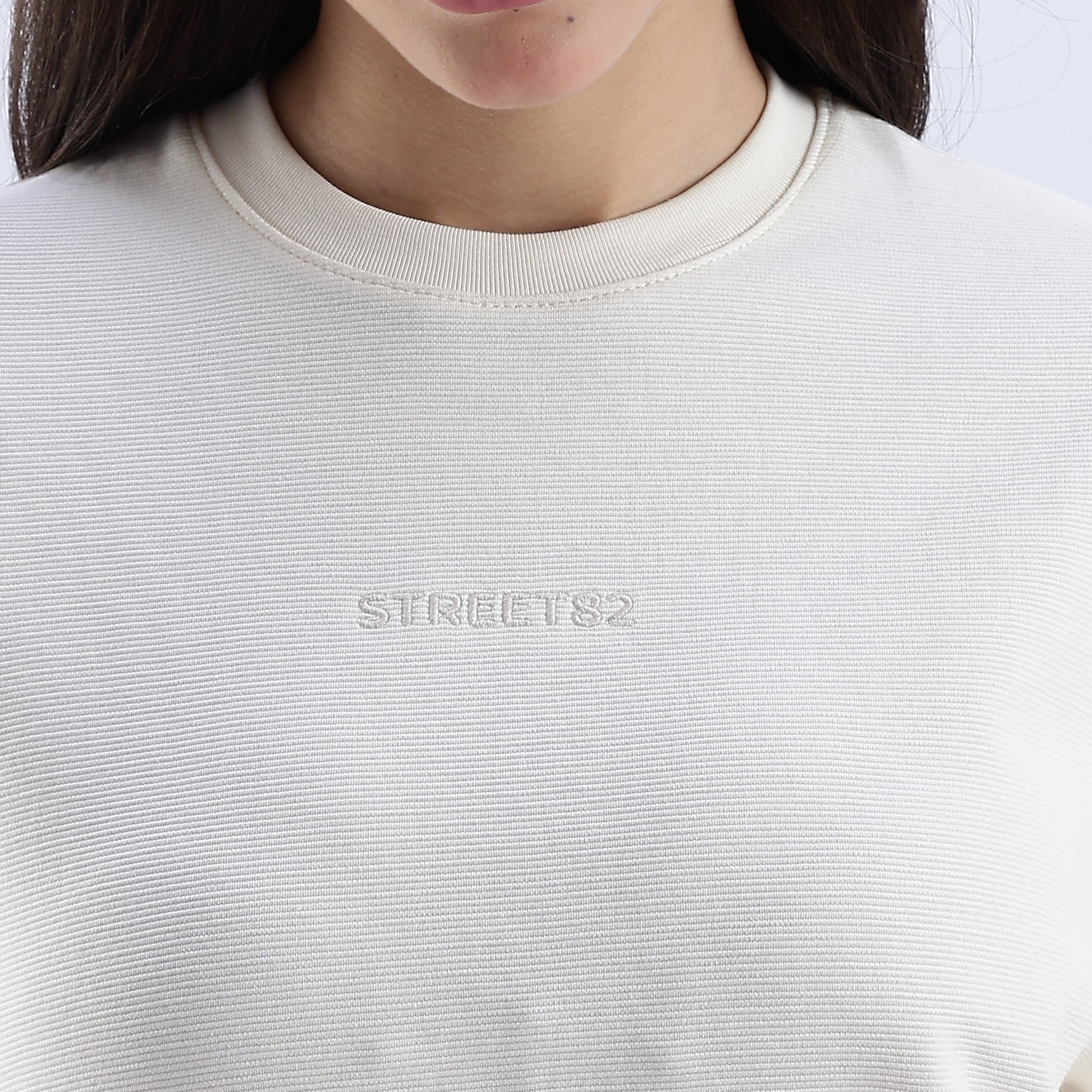 Slate long sleeve Tshirt