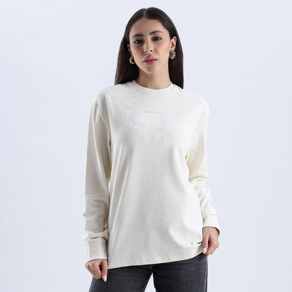 Slate long sleeve Tshirt