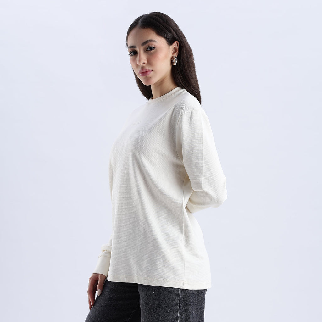 Slate long sleeve Tshirt