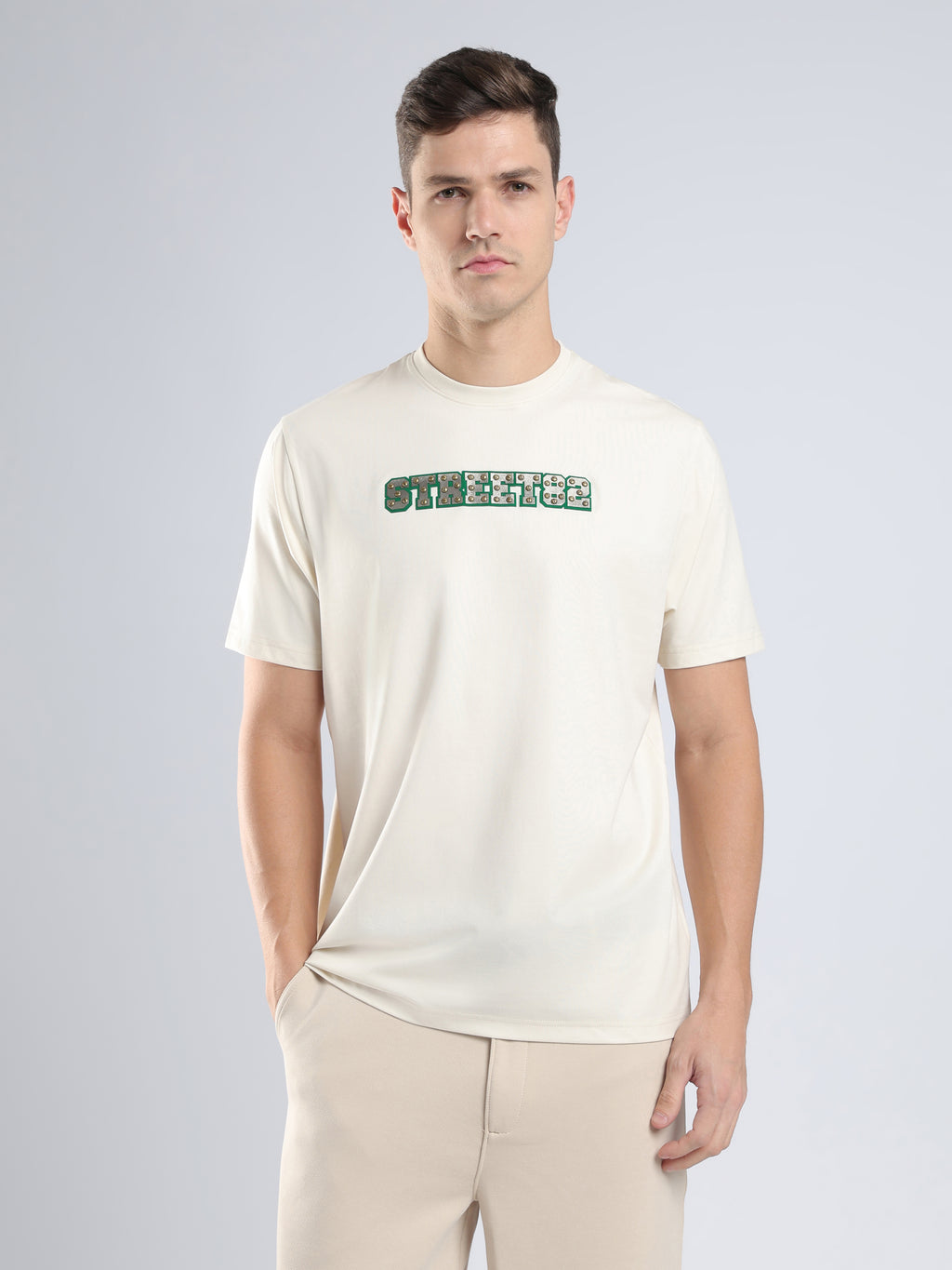 Medallion Tee