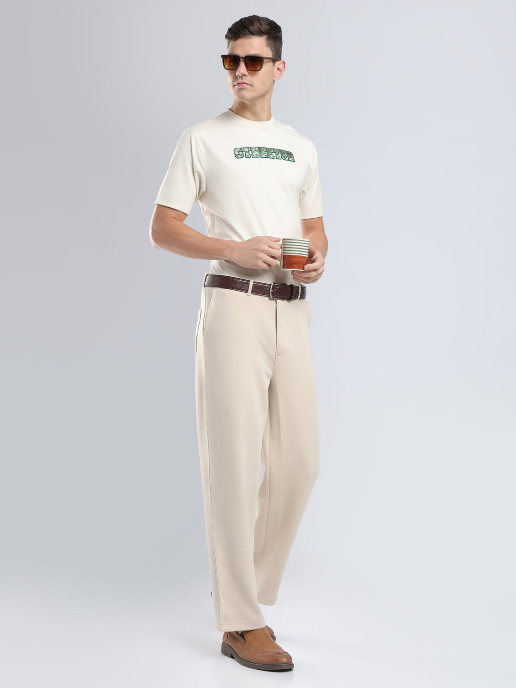 Medallion Tee