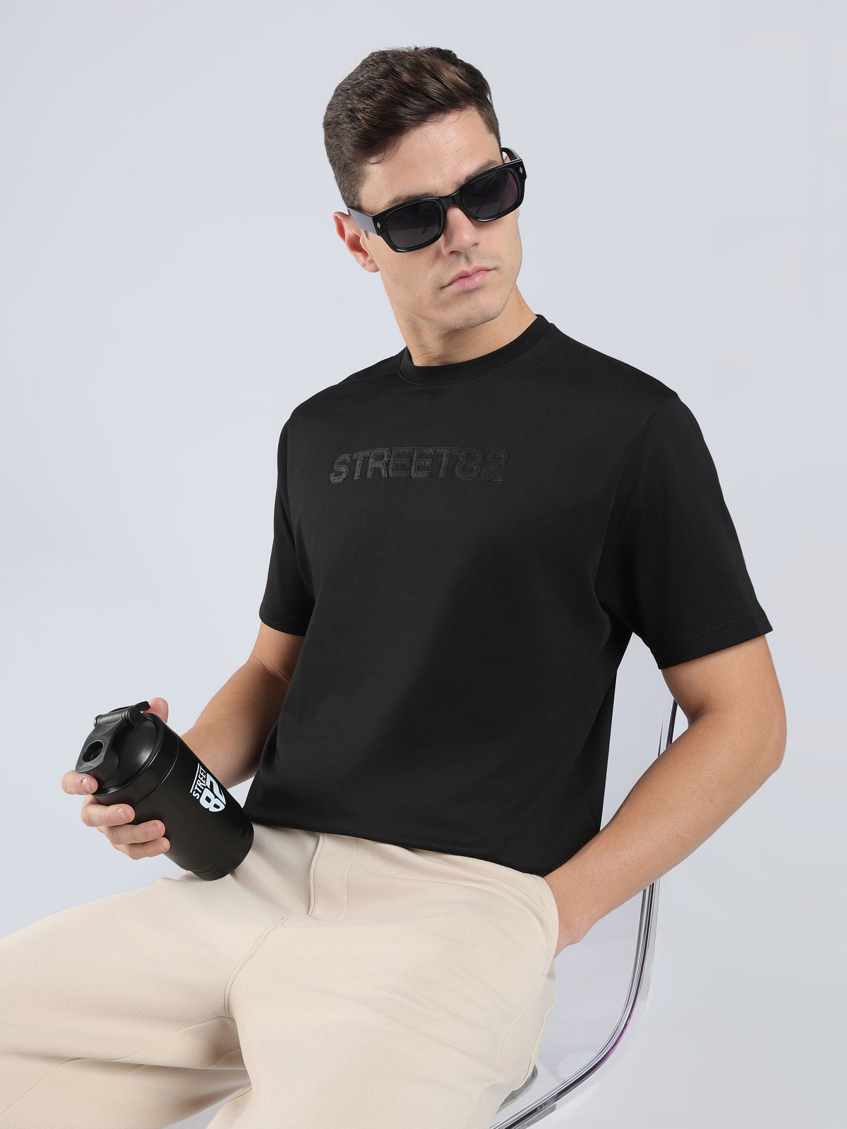 Plaque Tee