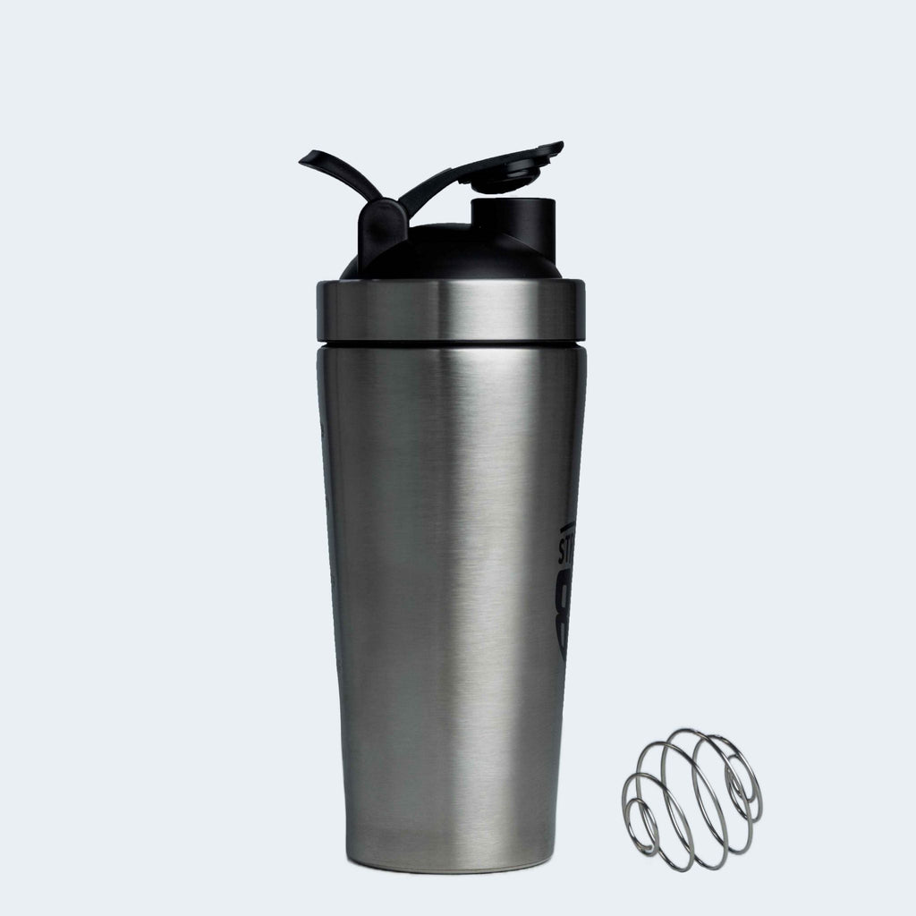 Stainless Steel Protein Shaker Bottle (800ml)