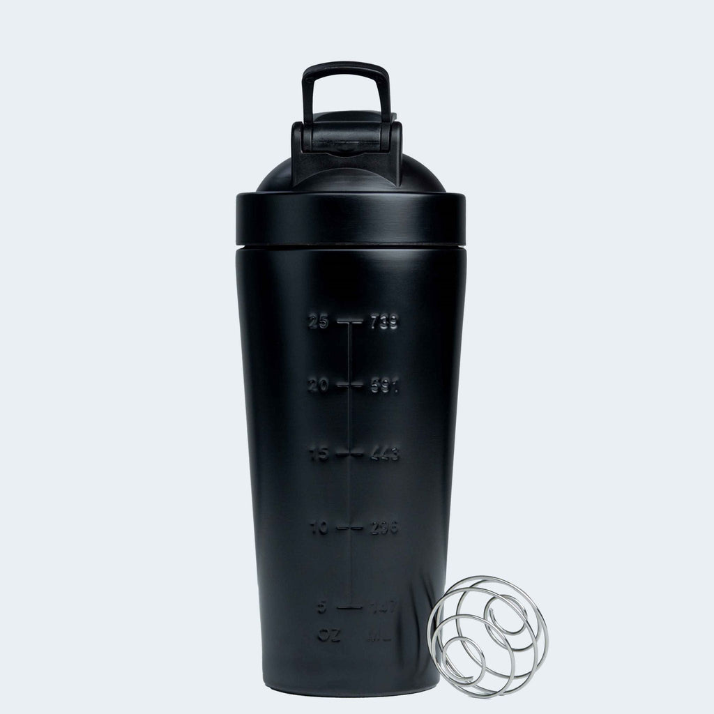 Stainless Steel Protein Shaker Bottle (800ml)