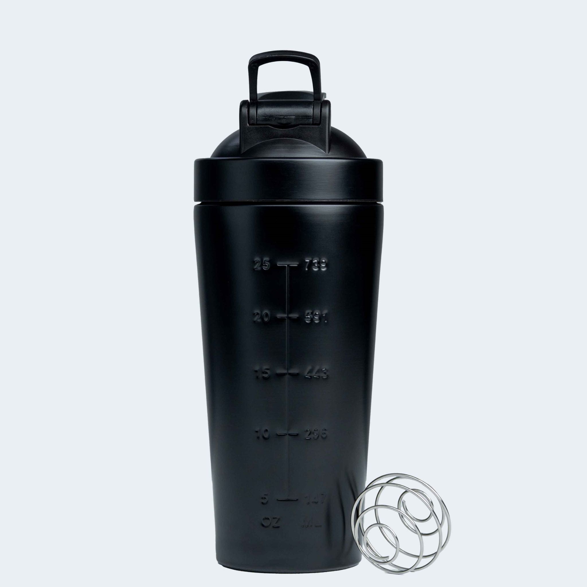 Stainless Steel Protein Shaker Bottle (800ml)