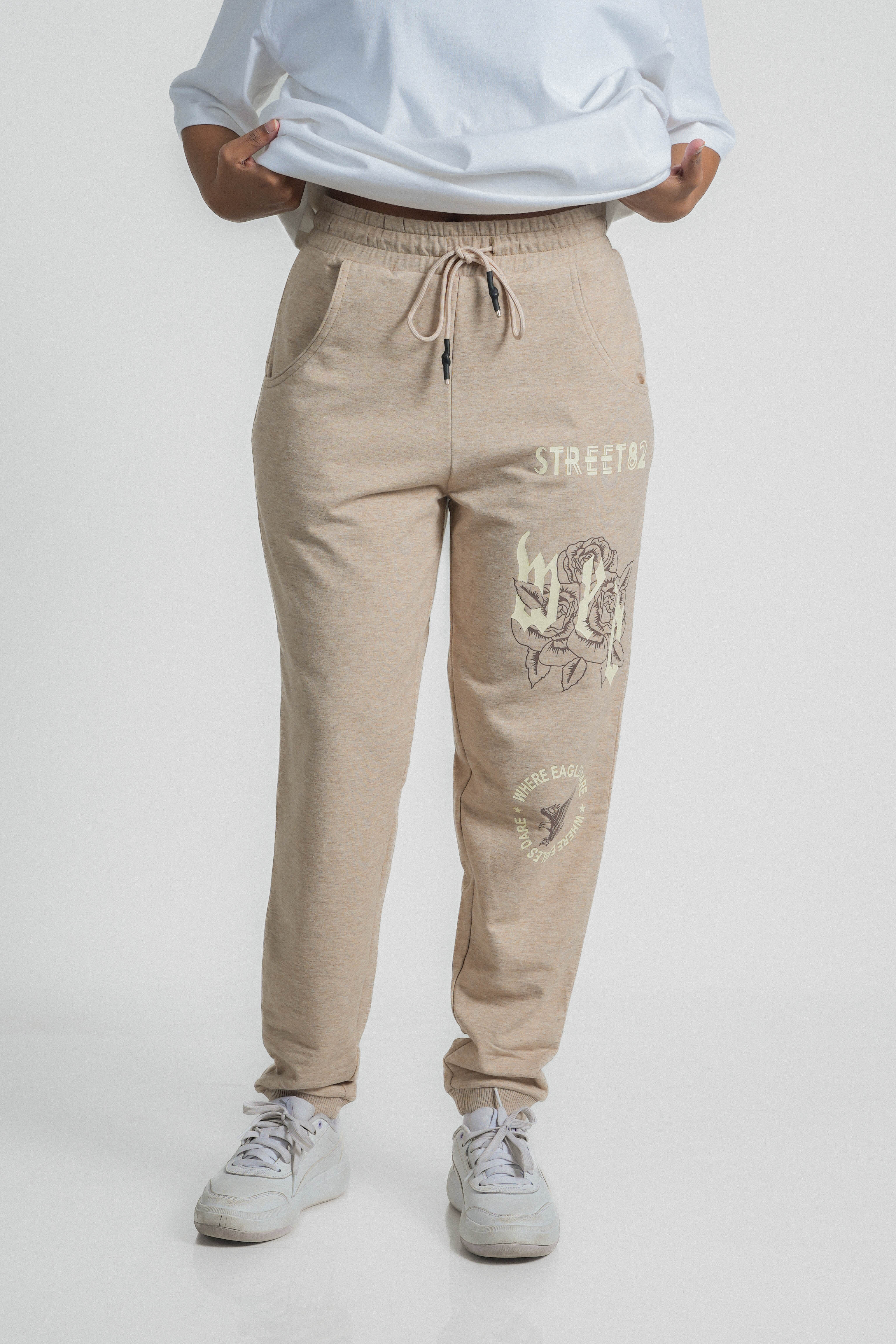 Ladies Jogger pant